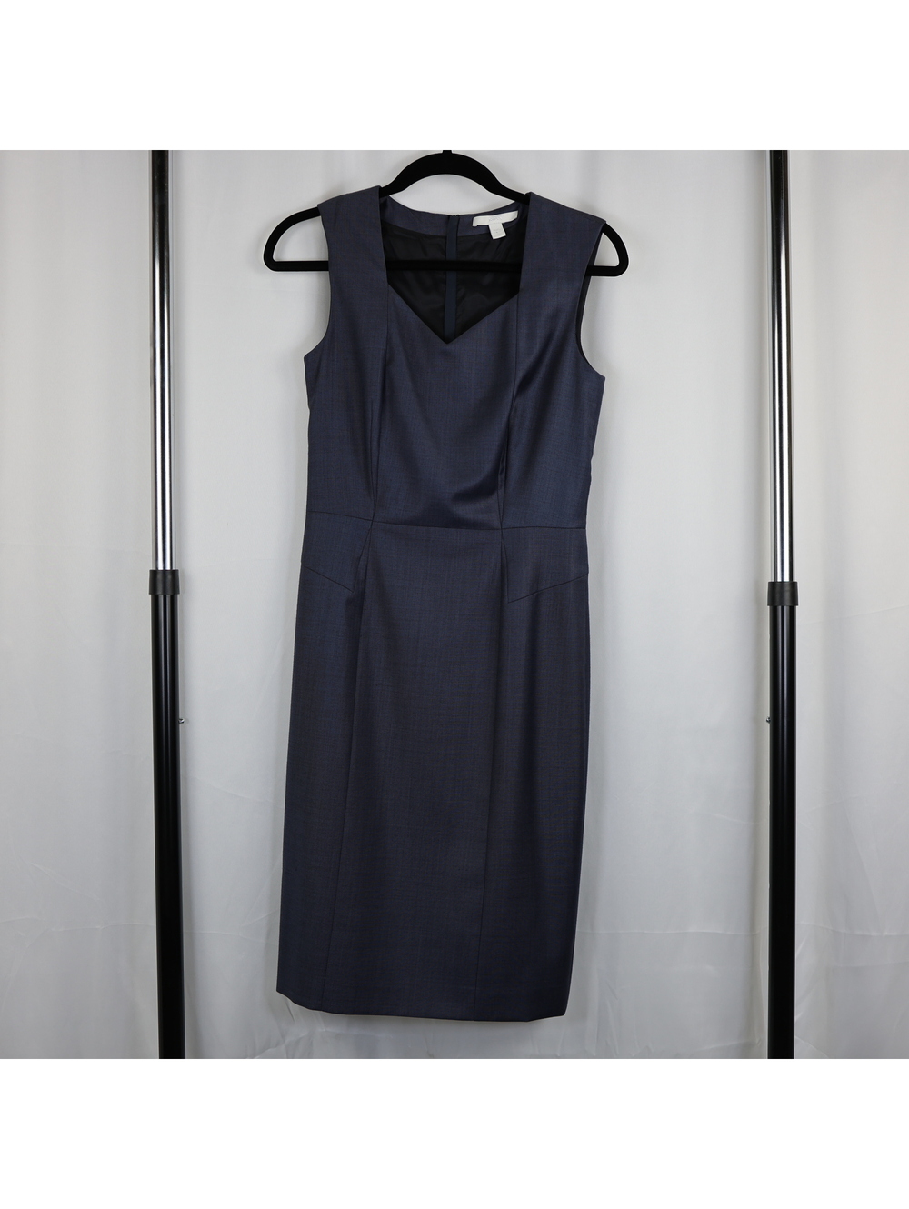 Boss Hugo Boss Dark Blue Dress
